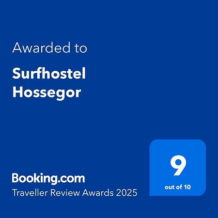 Surfhostel Hossegor Сорт-Осгор Екстериор снимка