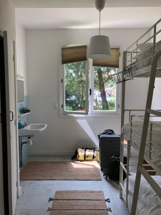 Surfhostel Hossegor Сорт-Осгор Екстериор снимка