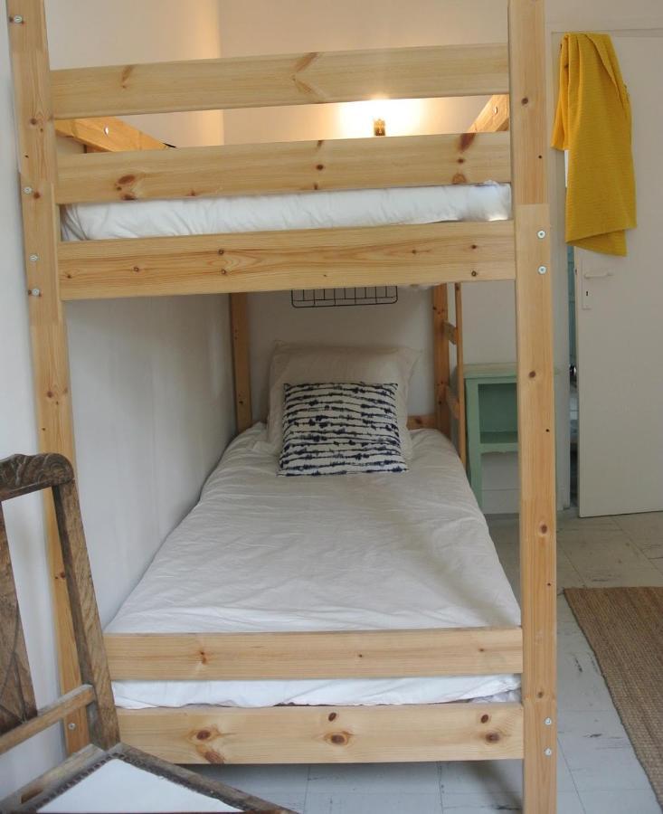 Surfhostel Hossegor Сорт-Осгор Екстериор снимка