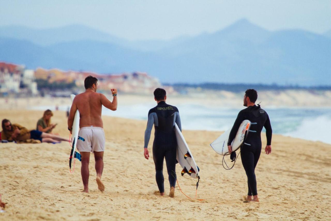 Surfhostel Hossegor Сорт-Осгор Екстериор снимка