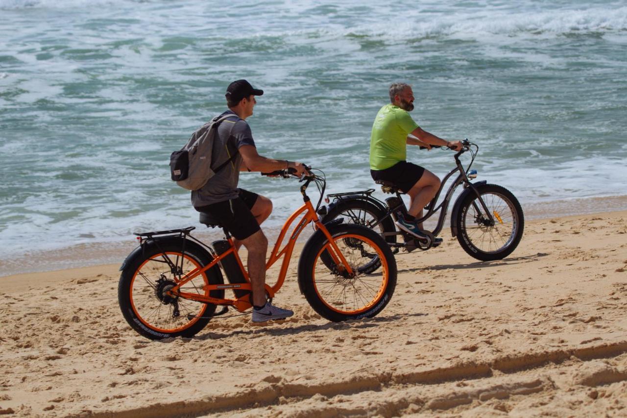 Surfhostel Hossegor Сорт-Осгор Екстериор снимка