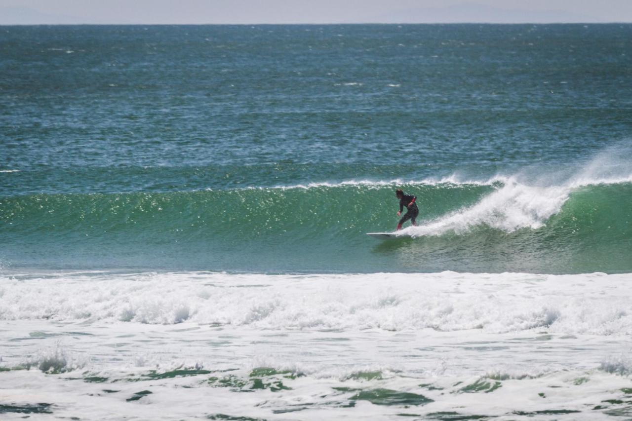 Surfhostel Hossegor Сорт-Осгор Екстериор снимка