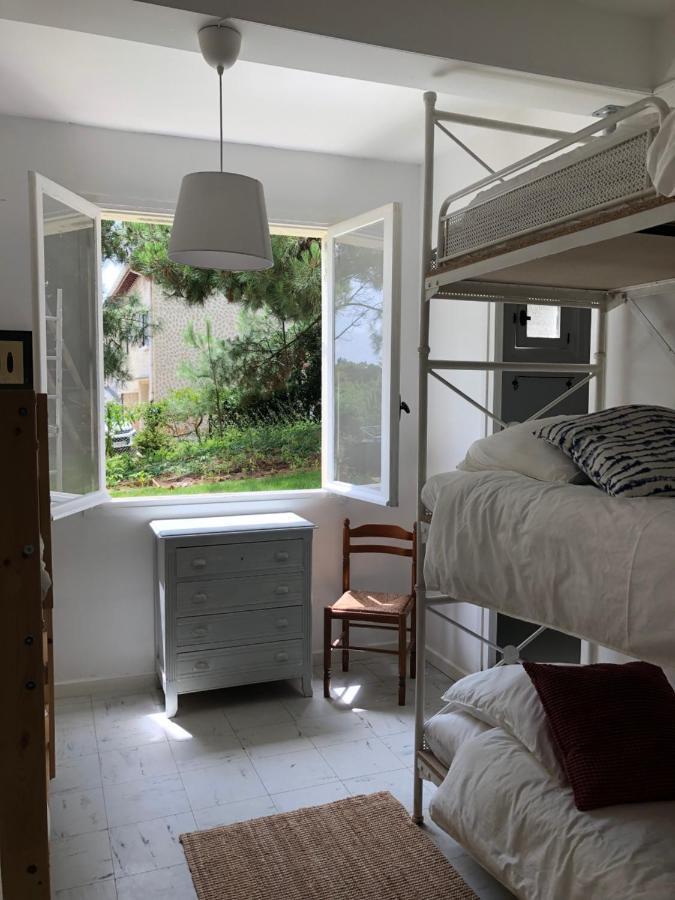Surfhostel Hossegor Сорт-Осгор Екстериор снимка