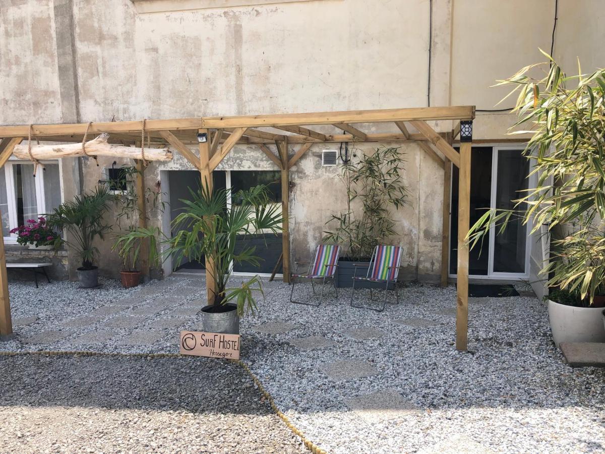 Surfhostel Hossegor Сорт-Осгор Екстериор снимка