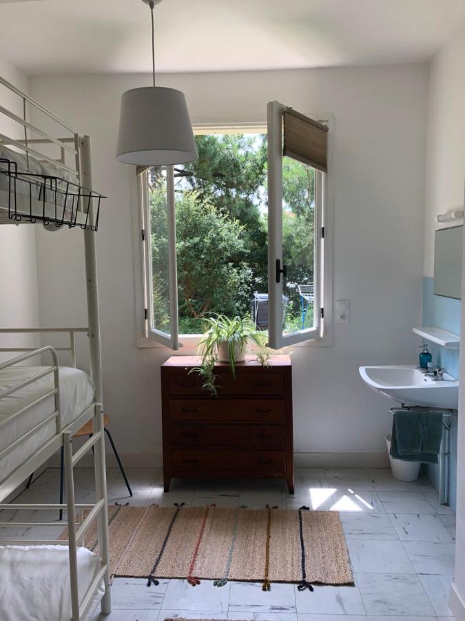 Surfhostel Hossegor Сорт-Осгор Екстериор снимка