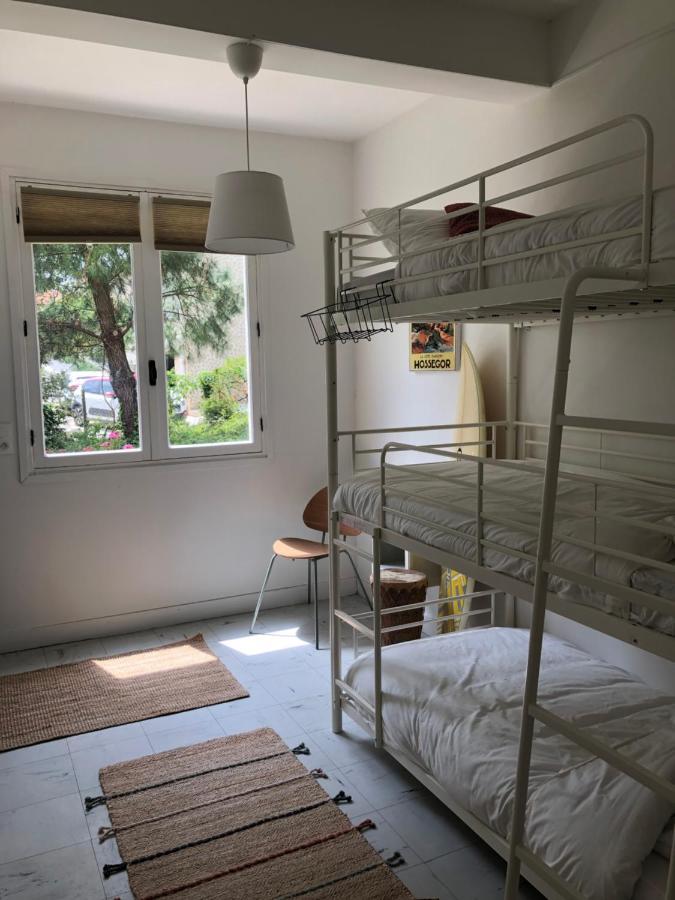 Surfhostel Hossegor Сорт-Осгор Екстериор снимка