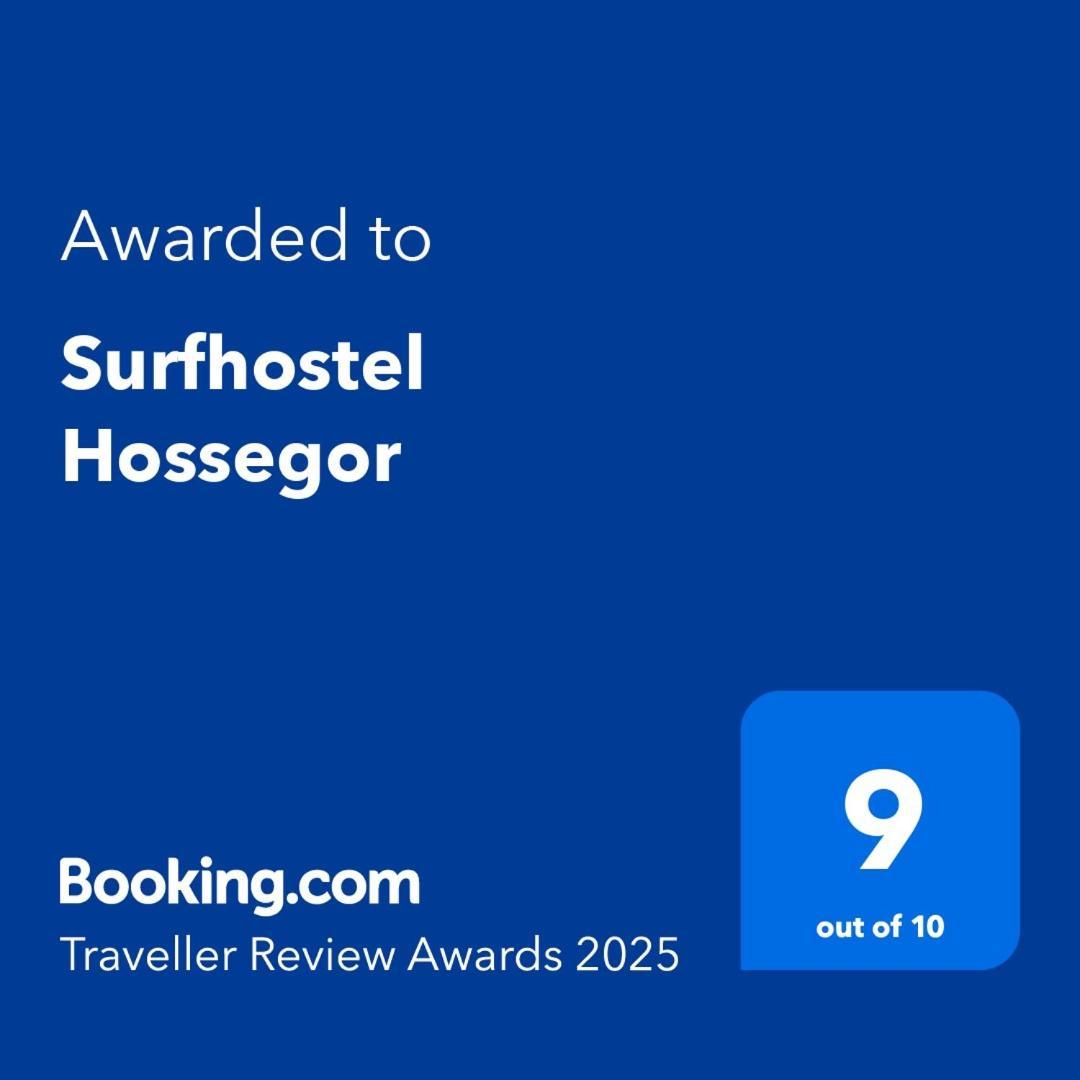 Surfhostel Hossegor Сорт-Осгор Екстериор снимка